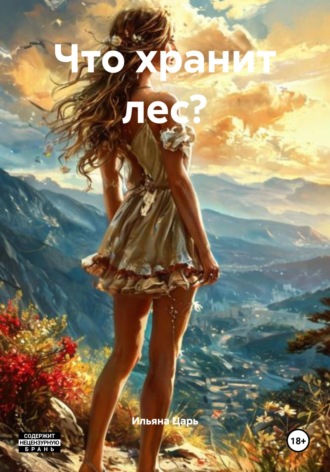 Ильяна Царь. Что хранит лес?