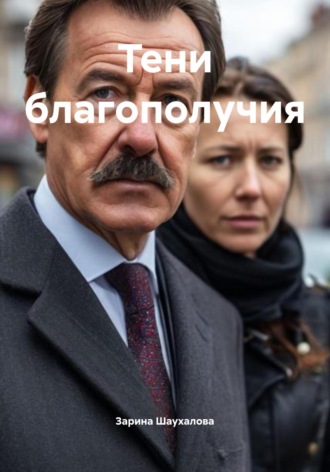 Зарина Денилбековна Шаухалова. Тени благополучия