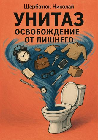 Унитаз: освобождение от лишнего. 
