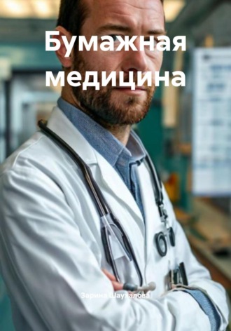 Зарина Денилбековна Шаухалова. Бумажная медицина