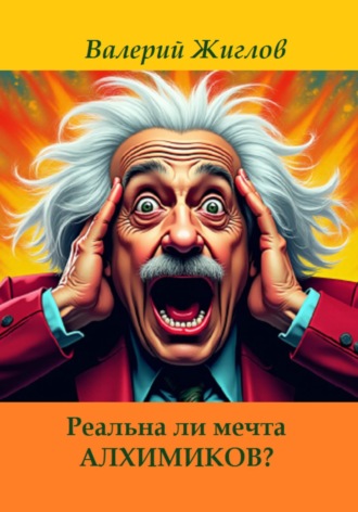 Реальна ли мечта алхимиков?. Валерий Жиглов