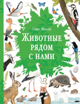 Томас Мюллер. Животные рядом с нами