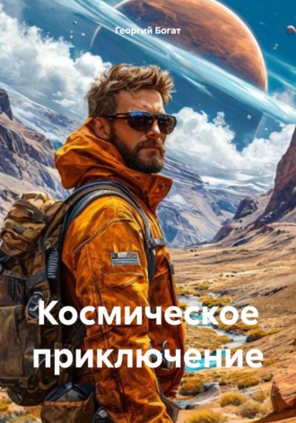 Георгий Богат. Космическое приключение