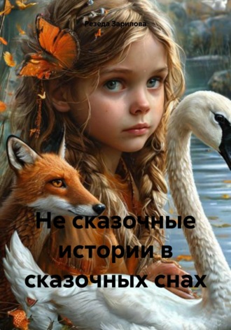 Резеда Зарипова. Не сказочные истории в сказочных снах