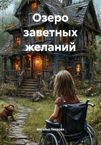Наталья Петрова. Озеро заветных желаний