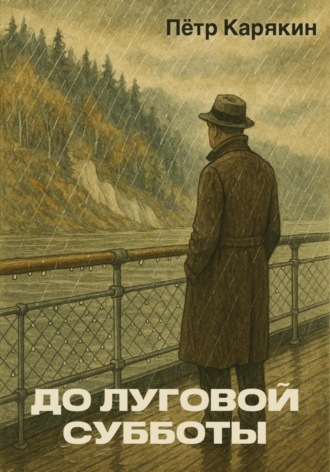 Пётр Петрович Карякин. До Луговой Субботы