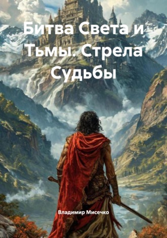 Владимир Александрович Мисечко. Битва Света и Тьмы. Стрела Судьбы