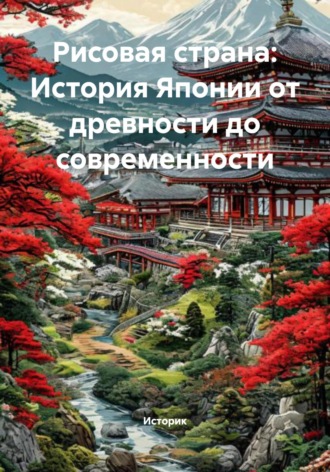 Рисовая страна: История Японии от древности до современности. Историк
