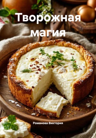 Романова Виктория. Творожная магия
