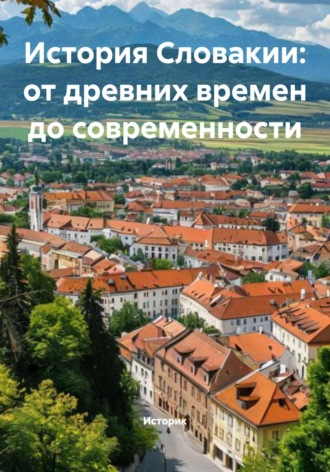 История Словакии: от древних времен до современности. Историк