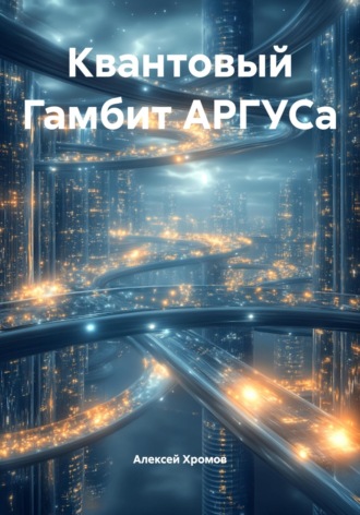 Алексей Хромов. Квантовый Гамбит АРГУСа