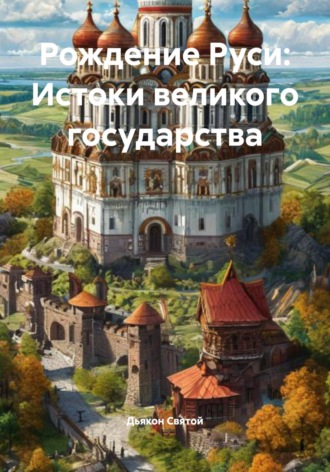 Рождение Руси: Истоки великого государства. Дьякон Джон Святой