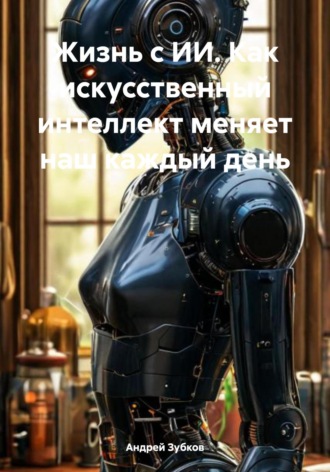 Жизнь с ИИ. Как искусственный интеллект меняет наш каждый день. Андрей Зубков