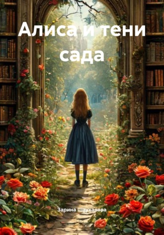 Зарина Денилбековна Шаухалова. Алиса и тени сада