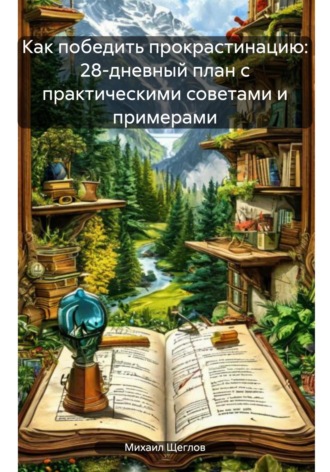 Как победить прокрастинацию: 28-дневный план с практическими советами и примерами. 