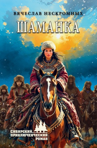 Вячеслав Нескоромных. Шаманка
