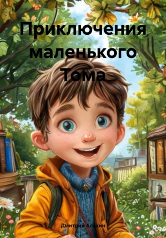 Дмитрий Алёхин. Приключения маленького Тома