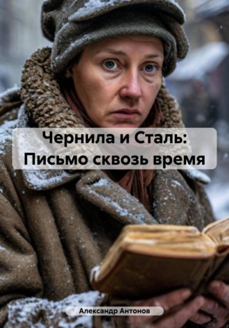 Александр Антонов. Чернила и Сталь: Письмо сквозь время