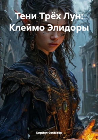Тени Трёх Лун: Клеймо Элидоры. 