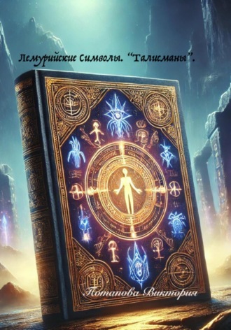 Лемурийские Символы – Талисманы. Виктория Артуровна Потапова