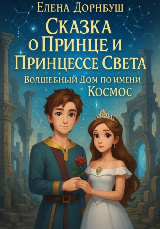 Елена Дорнбуш. Сказка о Принце и Принцессе Света. Волшебный Дом по имени Космос