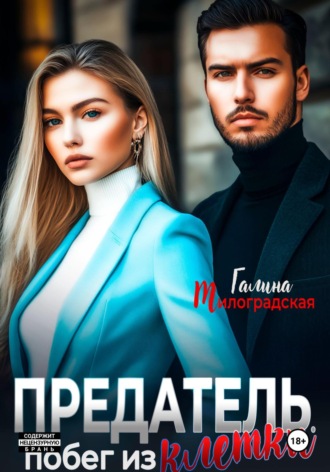 Галина Милоградская. Предатель. Побег из клетки