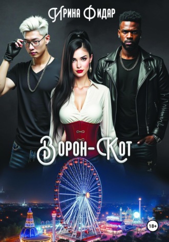 Ирина Фидар. Ворон-кот