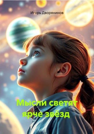 Игорь Дворянинов. Мысли светят ярче звёзд