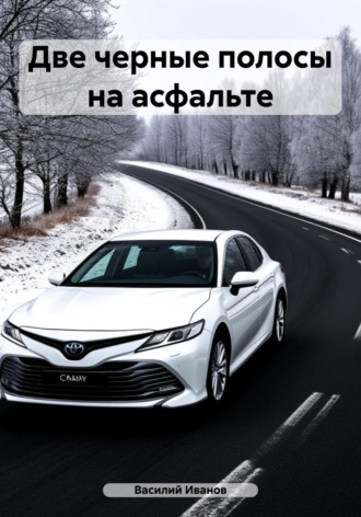 Василий Иванович Иванов. Две черные полосы на асфальте