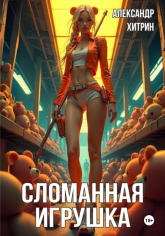 Сломанная игрушка. 