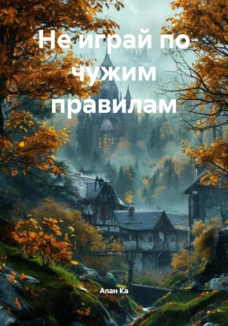 Алан Ка. Не играй по чужим правилам