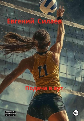 Евгений Андреевич Силаев. Подача в аут