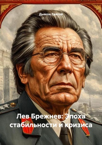 Лев Брежнев: Эпоха стабильности и кризиса. Дьякон Джон Святой