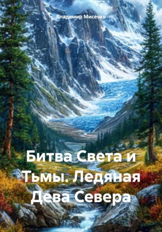 Владимир Александрович Мисечко. Битва Света и Тьмы. Ледяная Дева Севера