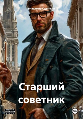 Старший советник. Владимир Александрович Сединкин