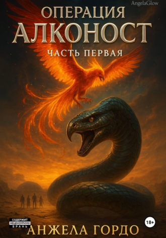 Анжела Гордо. Операция Алконост! Часть первая