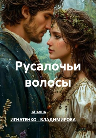 Татьяна Игнатенко-Владимирова. Русалочьи волосы