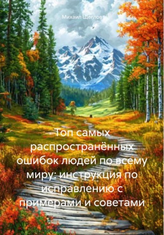 Топ самых распространённых ошибок людей по всему миру: инструкция по исправлению с примерами и советами. 