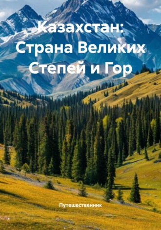Путешественник. Казахстан: Страна Великих Степей и Гор