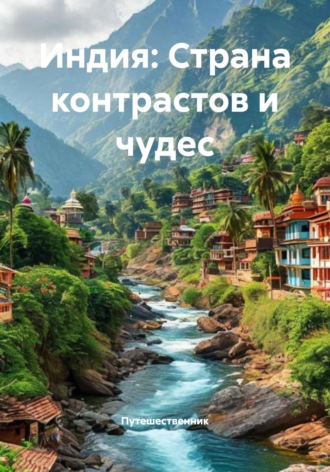 Индия: Страна контрастов и чудес. 
