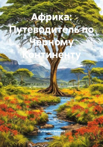 Путешественник. Африка: Путеводитель по Чёрному Континенту