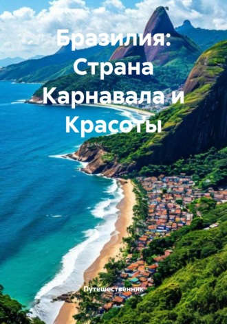 Путешественник. Бразилия: Страна Карнавала и Красоты