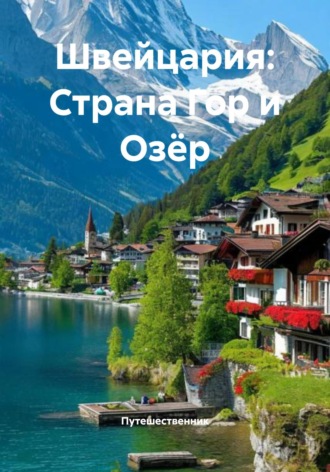 Путешественник. Швейцария: Страна Гор и Озёр