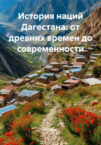 История наций Дагестана: от древних времен до современности. Историк