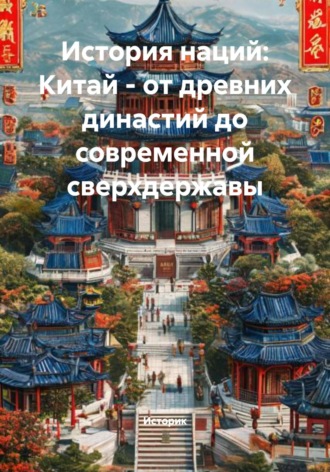 История наций: Китай – от древних династий до современной сверхдержавы. Историк