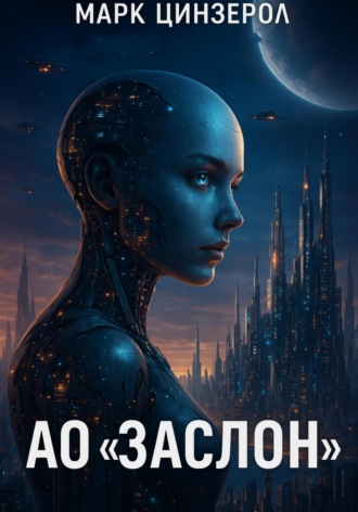 Марк Цинзерол. АО «Заслон»