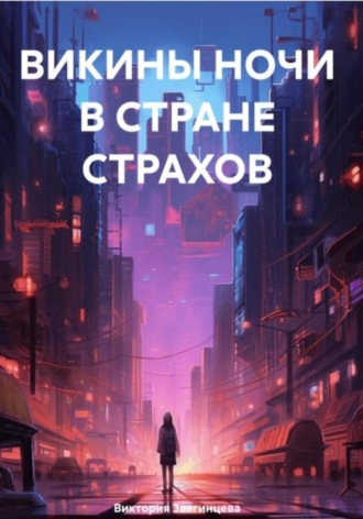 Виктория Звягинцева. Викины ночи в стране страхов