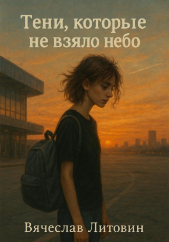 Вячеслав Литовин. Тени, которые не взяло небо