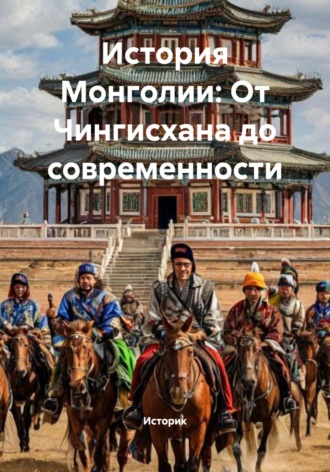 История Монголии: От Чингисхана до современности. Историк