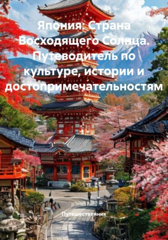 Путешественник. Япония: Страна Восходящего Солнца. Путеводитель по культуре, истории и достопримечательностям